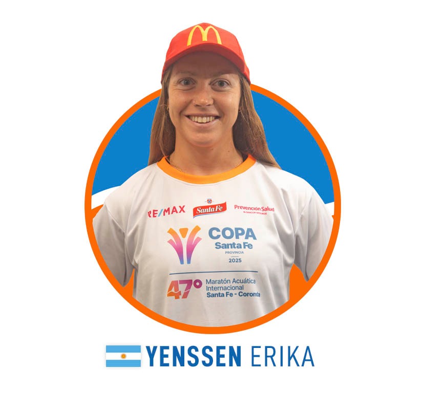 Erika Yenssen